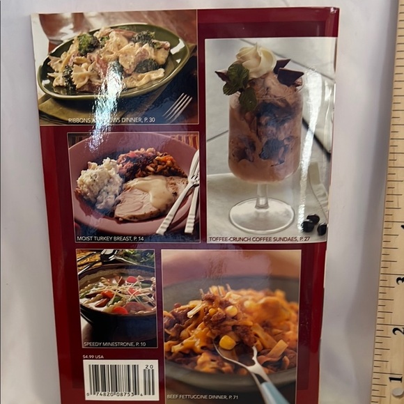 Taste of Home Recipe Magazine Set of 3, Lots of Recipes - Picture 5 of 7